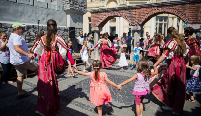Trei zile până la „Blestemul Vrăjitoarei” în Sibiu – Nu ratați Festivalul Medieval ”Cetăți Transilvane”