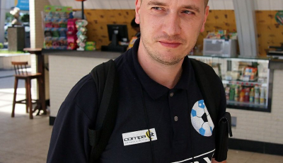 Interviu cu sibianul clasat pe locul 4 la Campionatul Mondial de Robotică. ”Rolul meu acum în Sibiu este doar să atrag atenția că se poate”