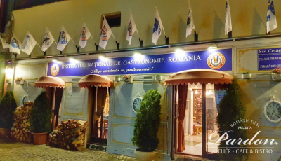 S-a deschis Institutul Național de Gastronomie