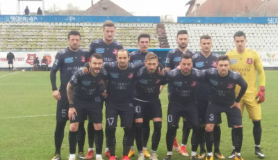 FC Hermannstadt – Pandurii Târgu Jiu 1-0