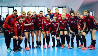 Antrenorul Măgurii Cisnădie, fetele cu cel mai bun parcurs: „Handbalul feminin e Cenușăreasa sportului sibian”