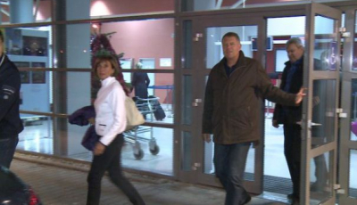 Iohannis pleacă de Crăciun în Florida