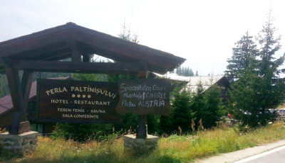Complexul Perla Păltinișului a fost scos la vânzare...Sau nu?