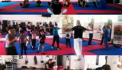 25 de copilași cu dizabilități, noua gașcă de sportivi a lui Alin Lăzurcă