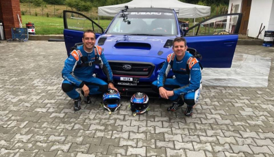 Record pe Transfăgărășan: 122 km/h viteză medie! ”Am pilotat prin toată lumea, dar acest drum are ceva din toate”