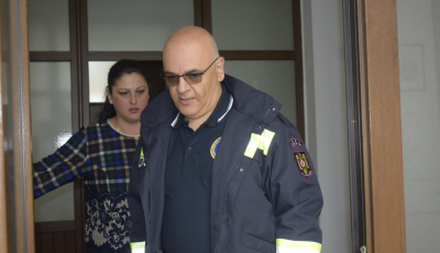 Raed Arafat este la Sibiu. Ministrul Secretar de Stat face verificări pentru Summit