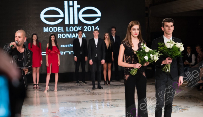 O sibiancă de 16 ani va reprezenta România la un concurs important de modele