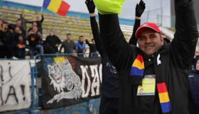 ACTUALIZARE Pelici și-a reziliat contractul cu FC Hermannstadt. ”Îți mulțumim din suflet!”