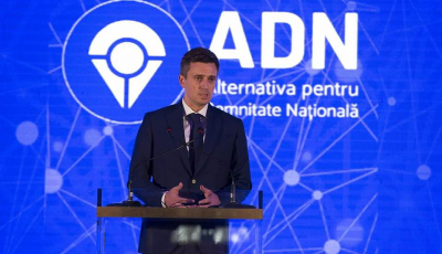 ADN își face organizație în Sibiu