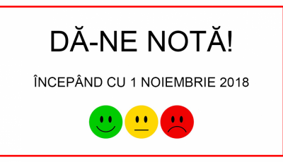 Șelimbărenii, invitați să dea note funcționarilor