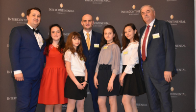 Conferinţa naţională AVE- Asta Vreau Eu: Sibiul a fost reprezentat de mai multe instituții