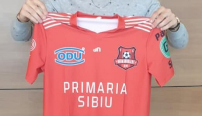 Hermannstadt și-a luat atacant. Un gol în 14 meciuri