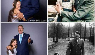 FDGR, reacție după ce consilierul premierului l-a comparat pe Iohannis cu Hitler