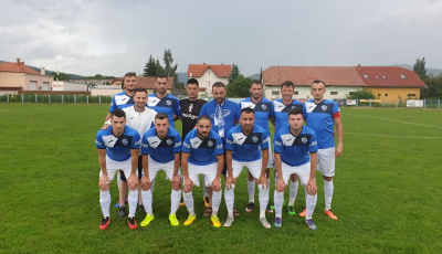 Viitorul Șelimbăr, aproape de Liga 3. A bătut în Harghita
