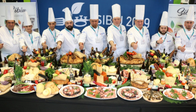Regiune gastronomică, cine reprezintă Sibiul. Bucătarii Sibiului s-au dublat: acum sunt doi