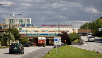 Suedia: Un bărbat a fost împușcat într-un centru comercial din orașul Malmo