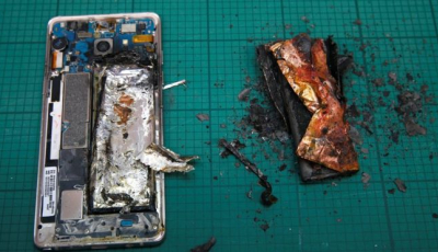 Samsung le cere posesorilor de Galaxy Note 7 să închidă imediat telefoanele. Din nou