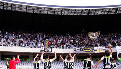 U Cluj nu se teme de Hermannstadt. ”Suntem obişnuiţi mai mult cu victoria decât ei”