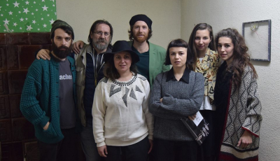 Grupul Nostru, artiștii care promovează arta contemporană
