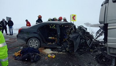 Sibian implicat într-un accident mortal pe DN 1, între Sibiu și Brașov