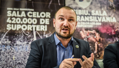 Adrian Bibu devine consilier local. În locul lui Virgil Popa