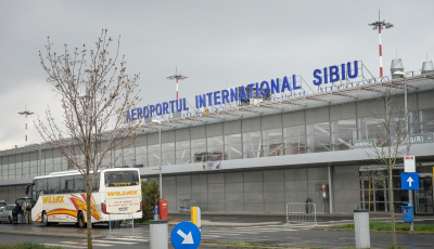 Șefii Aeroportului din Sibiu nu vor încasa prime pentru activitatea de anul trecut