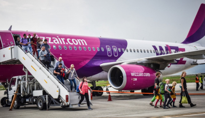 Turismul cu avionul de la și înspre Sibiu nu prea dă rezultate. Wizz Air anulează și cursa înspre Copenhaga
