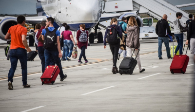 Trafic record pe Aeroportul Sibiu. Explicațiile oficiale pentru cea mai mare creștere din țară