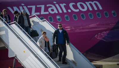 De ce a renunțat Wizz Air la cursa Sibiu-Paris? Explicații oficiale