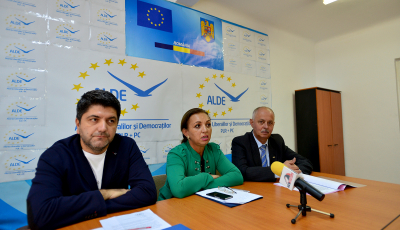 ALDE Sibiu îi răspunde Ralucăi Turcan: Ideea măreață a USL a fost desființată prin infiltrarea în PNL a băsiștilor