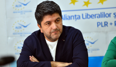 Co-președintele ALDE Sibiu, ”în cărți” pentru șefia Direcţiei Generale Antifraudă Fiscală