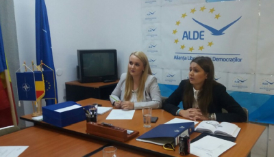 Comunicat de presă ALDE Sibiu