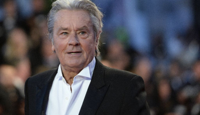 Actorul Alain Delon internat într-o clinică din Elveția după un accident cardiovascular