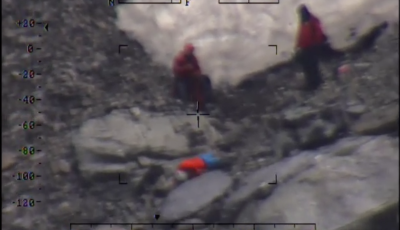 VIDEO Alpinistul care a murit pe Negoiu era unul dintre cei mai cunoscuți din România