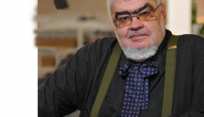 Scriitorul Andrei Pleșu vine la Sibiu. Discuții deschise cu directorul FITS