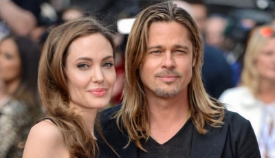 Angelina Jolie divorțează de Brad Pitt