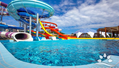 Sibienii sunt principalii vizitatori ai Aqua Park-ului din Orăștie