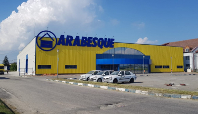 Schimbare pe piața magazinelor de bricolaj din Sibiu: Arabesque ia locul Bricomatului