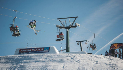 Ciucanii au dominat la Arena Freestyle Open
