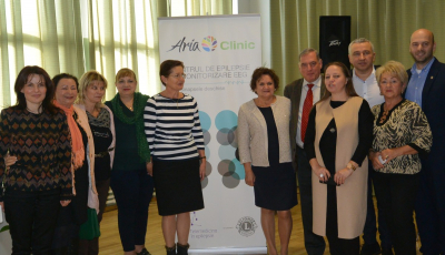 Aria Clinic a inaugurat, la Sibiu, unul dintre cele patru Centre de Epilepsie şi Monitorizare EEG din România
