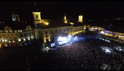 East European Music Conference a început la Sibiu cu promovarea a cinci trupe. Urmează ARTmania