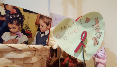 Lecție de viață: De la tâmplar la meseria de mamă.  ”Aveam deja două fetițe când am decis să iau alți copii în grijă”