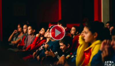 Program zilnic de film documentar pentru elevii și profesorii sibieni