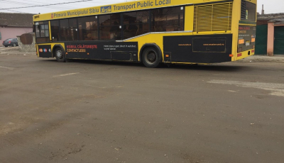 Conducerea Tursib despre întârzierile tot mai mari din stații: Sibiul a devenit din ce în ce mai aglomerat