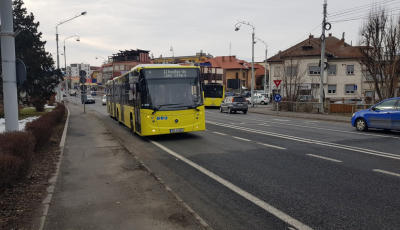 VIDEO Noile autobuze Tursib rămân în drum. ”Încă mai sunt reglaje de făcut”