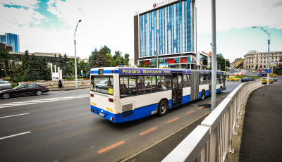 BERD acordă Primăriei Sibiu un împrumut de 65,7 milioane de lei pentru achiziţia a 50 de autobuze noi