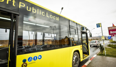 Tursib înființează un nou traseu și modifică alte trei. Autobuzele ajung și pe Săcel și Dimitrie Cantemir