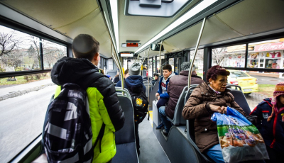 De azi, autobuzele Tursib au internet Wi-Fi gratuit pentru călători