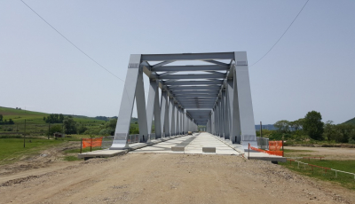 ”Autostrada de fier” a Sibiului: pas cu pas s-au adunat peste cinci ani de întârzieri