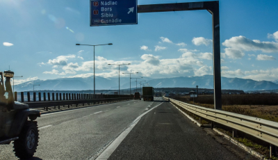 Asociaţia Pro Infrastructură: Finalizarea autostrăzii Sibiu-Nădlac amânată pe termen nedefinit
